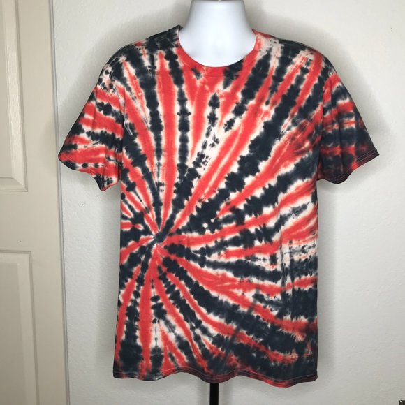 Tie-Dye S/S T-Shirt | Large - Picture 8 of 9